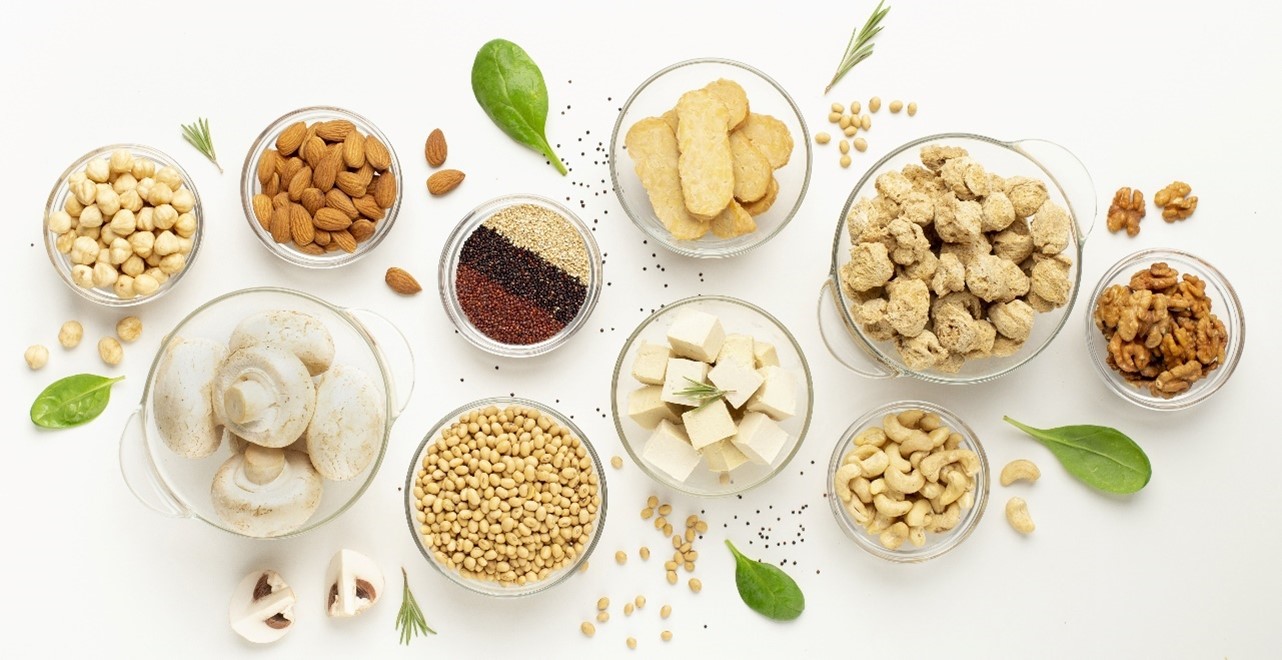 Plant-based protein-An alternative approach to food - Spire